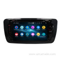 Car dvd gps player for Seat IBIZA 2013